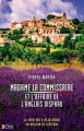Couverture Madame la Commissaire et l'affaire de l'Anglais disparu Editions City 2025