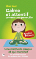 Couverture Calme et attentif comme une grenouille : La méditation pour les enfants... avec leurs parents Editions Collection Proche 2024