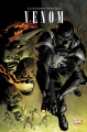 Couverture Venom, tome 5 : Les monstres du mal Editions Panini (Marvel Dark) 2018