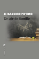 Couverture Un air de famille Editions Liana Lévi (Littérature étrangère) 2025