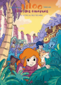 Couverture Liloo : Fille des cavernes, tome 3 : Le pays au-delà des mers Editions Frimousse 2020