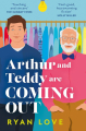 Couverture Arthur and Teddy Are Coming Out Editions HarperCollins 2023