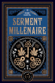 Couverture Serment Millénaire Editions Nisha et caetera / de l'Opportun 2025