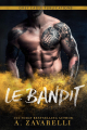 Couverture Les Gangs de Boston, tome 5: La Bandit Editions Grey Eagle Publications 2020