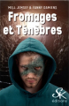 Couverture Fromages et ténèbres, intégrale Editions Sharon Kena 2022
