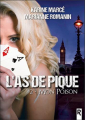 Couverture L'as de pique, tome 2 : Mon poison Editions Rebelle 2021