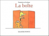 Couverture Tromboline et Foulbazar : La boîte Editions L'École des loisirs 1995