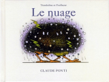 Couverture Tromboline et Foulbazar : Le nuage Editions L'École des loisirs 1998