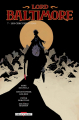 Couverture Lord Baltimore, tome 7 : les Cercueils Vides Editions Delcourt (Contrebande) 2019