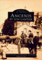 Couverture Ancenis, tome 1 : Ancenis et son canton Editions Alan Sutton / Sutton 1995