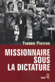 Couverture Missionnaire sous la dictature Editions Seuil 2007