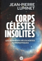 Couverture Corps célestes insolites : Les dernières découvertes astronomiques  Editions Le Cherche midi 2025