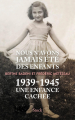 Couverture Nous n'avons jamais été des enfants: 1939-1945 Une enfance cachée Editions Stock 2021