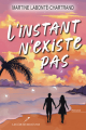Couverture L' Instant n'existe pas Editions Les éditeurs réunis 2025