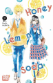 Couverture Honey Lemon Soda, tome 09 Editions Nobi nobi ! (Shôjo) 2025
