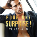 Couverture Pour une surprise ! Editions Audible studios 2025