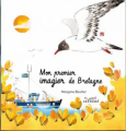 Couverture Mon premier imagier de Bretagne Editions Akinomé 2024