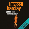 Couverture La fille dans le rétroviseur Editions Audible studios 2016