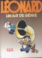 Couverture Léonard, tome 21 : Un air de génie Editions Le Lombard 1992