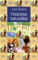 Couverture Histoires naturelles Editions Librio 1997