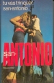 Couverture Tu vas trinquer San-Antonio Editions Fleuve 1975