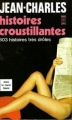 Couverture Histoires croustillantes : 603 histoires très drôles Editions Presses pocket 1968
