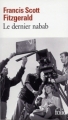 Couverture Le Dernier Nabab Editions Folio  2011