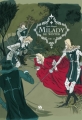 Couverture Milady de Winter, tome 2 Editions Ankama 2012