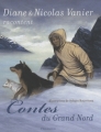 Couverture Contes du grand nord Editions Flammarion 2008