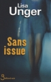 Couverture Sans issue Editions Belfond (Noir) 2008