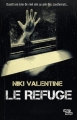 Couverture Le refuge Editions MA (Pôle noir) 2012