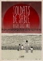 Couverture Soldats de sable Editions Le lézard noir 2011