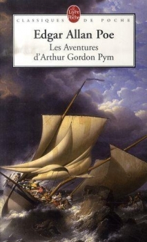 Couverture Les Aventures d'Arthur Gordon Pym