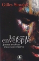 Couverture Le coeur enveloppé Editions JCL 2012
