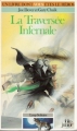 Couverture Loup Solitaire, tome 02 : La Traversée infernale Editions Folio  (Un livre dont vous êtes le héros) 1985