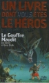 Couverture Loup Solitaire, tome 04 : Le Gouffre Maudit Editions Folio  (Un livre dont vous êtes le héros) 2005