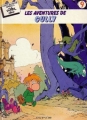Couverture Gully, tome 1 : Le petit mélancolique Editions Dupuis (Carte Blanche) 1985