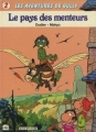 Couverture Gully, tome 2 : Le pays des menteurs Editions Dupuis (Carte Blanche) 1986