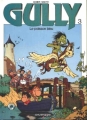 Couverture Gully, tome 3 : Le poisson bleu Editions Dupuis 1989