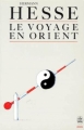 Couverture Le Voyage en Orient Editions Le Livre de Poche (Biblio) 1994