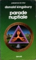 Couverture Parade nuptiale Editions Denoël (Présence du futur) 1983
