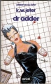 Couverture Dr Adder Editions Denoël (Présence du futur) 1985