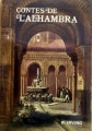 Couverture Contes de l'Alhambra Editions Miguel Sánchez 1984