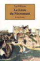 Couverture L'Arcane des Epées, tome 5 : Le livre du nécromant Editions Rivages (Fantasy) 1998