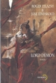 Couverture Lord Démon Editions Denoël (Lunes d'encre) 2001