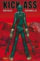 Couverture Kick-Ass, intégrale, tome 1 Editions Panini (Fusion Comics) 2011