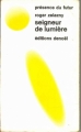 Couverture Seigneur de lumière Editions Denoël (Présence du futur) 1975