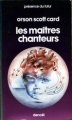 Couverture Les Maîtres Chanteurs Editions Denoël (Présence du futur) 1982