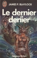 Couverture Le dernier denier Editions J'ai Lu (Science-fiction) 1990