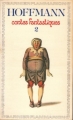 Couverture Contes fantastiques, tome 2 Editions Garnier Flammarion 1980